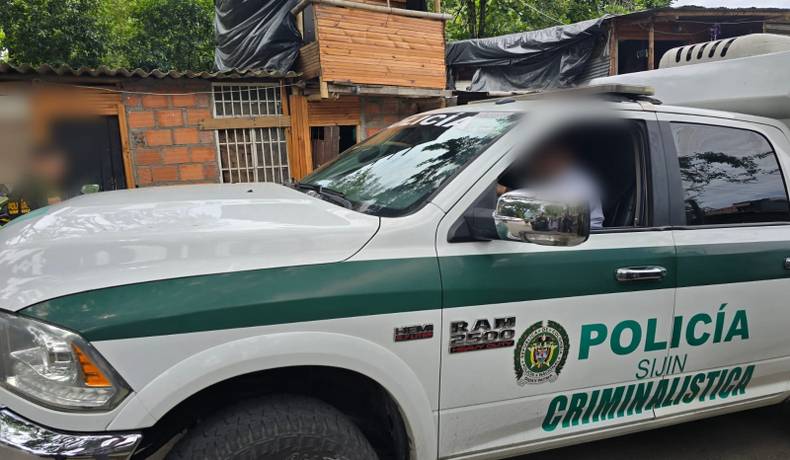 Homicidio en el barrio los Álamos de Ibagué