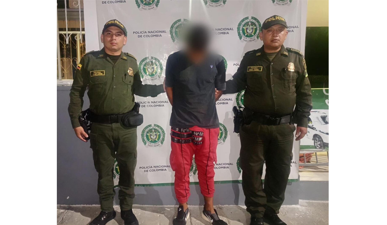 Para cumplir condena por homicidio tentado fue capturado un hombre en Ibagué