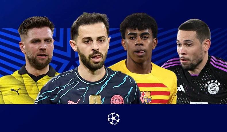 Hoy martes inicia la vuelta de los cuartos de final de la UEFA Champions League