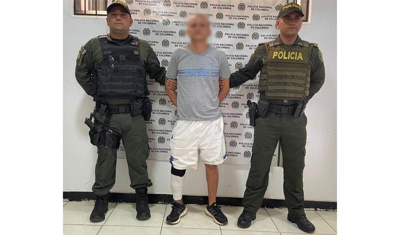 Capturado Palomo en Falan 
