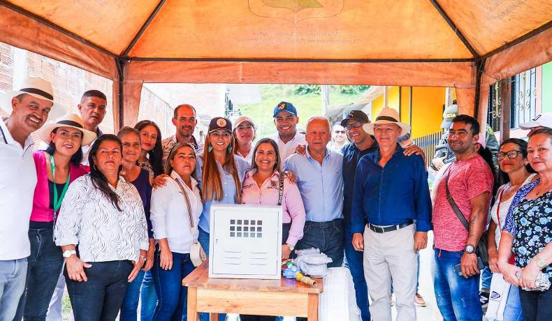 A San Rafael y Colón, en Santa Isabel, llegará el gas domiciliario