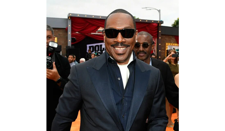 Eddie Murphy quiere hacer una película con todos los papeles que ha hecho