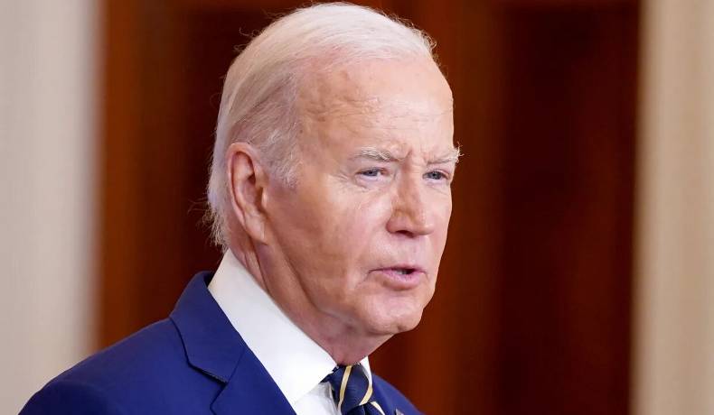 Biden, octavo presidente de EEUU que no ha optado a la reelección pese a ser elegible