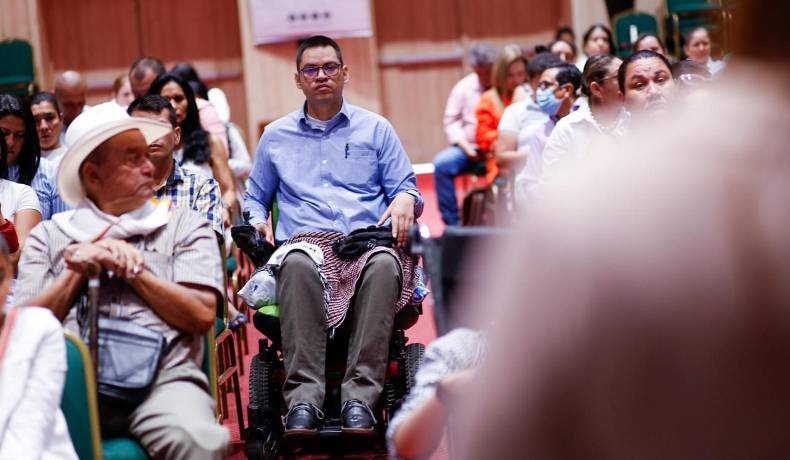 Tolima Avanza en Inclusión