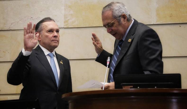 Elegida nueva mesa directiva del Senado