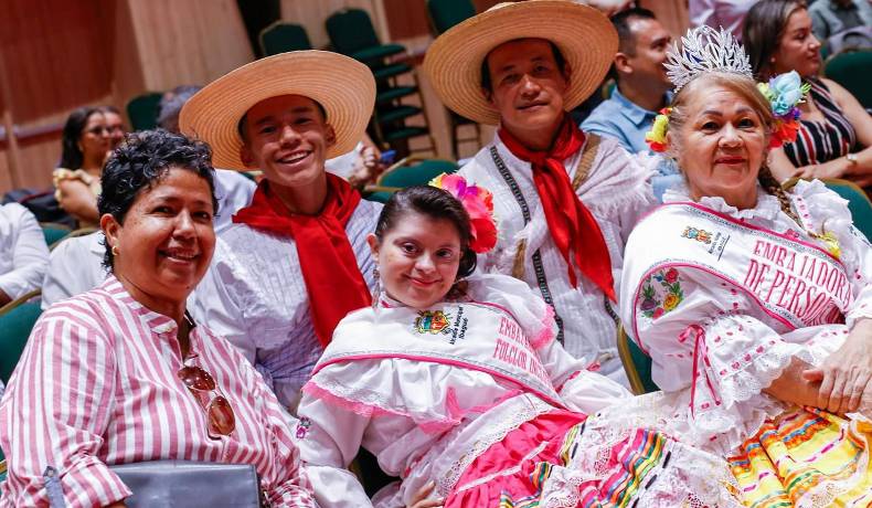 Gobernación del Tolima le apuesta a la certificación de personas con discapacidad