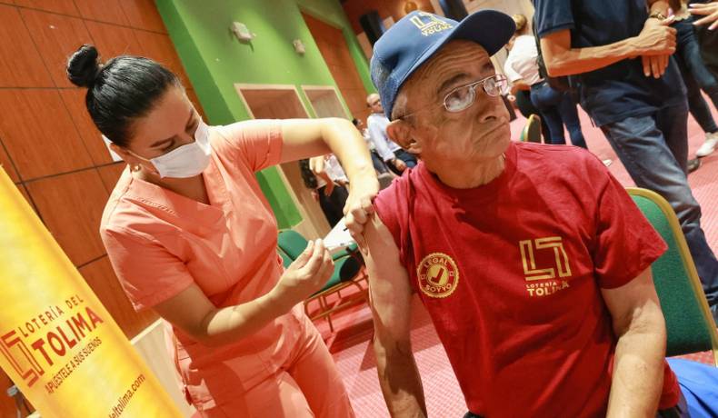 Más de 150 loteros y sus familias fueron atendidos en jornada de salud