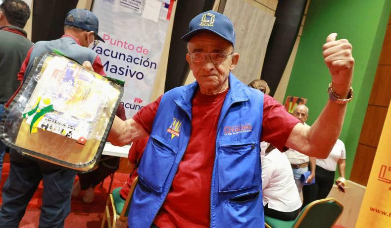 Más de 150 loteros y sus familias fueron atendidos en jornada de salud