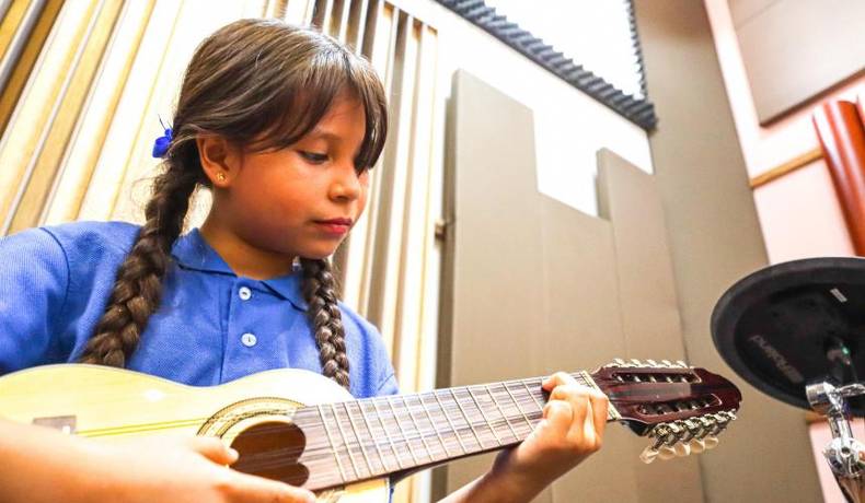 ¡Inscripciones abiertas! Escuela de Música Panóptico inicia talleres de formación