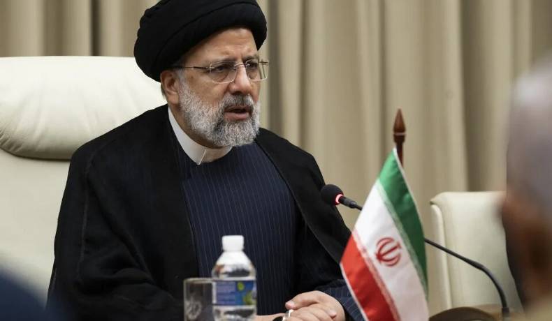 Irán dice a Putin que el ataque a Israel fue limitado porque no quieren una escalada