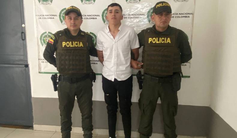  Judicializados 2 hombres implicados en homicidios ocurridos durante riñas 