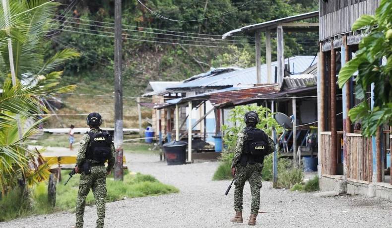 43 denuncias de asesinatos de líderes sociales en Colombia en 2024 ha recibido la ONU