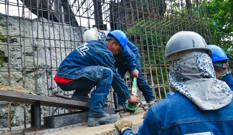 La Gobernación del Tolima llegó con su Tour de las Obras a Casabianca