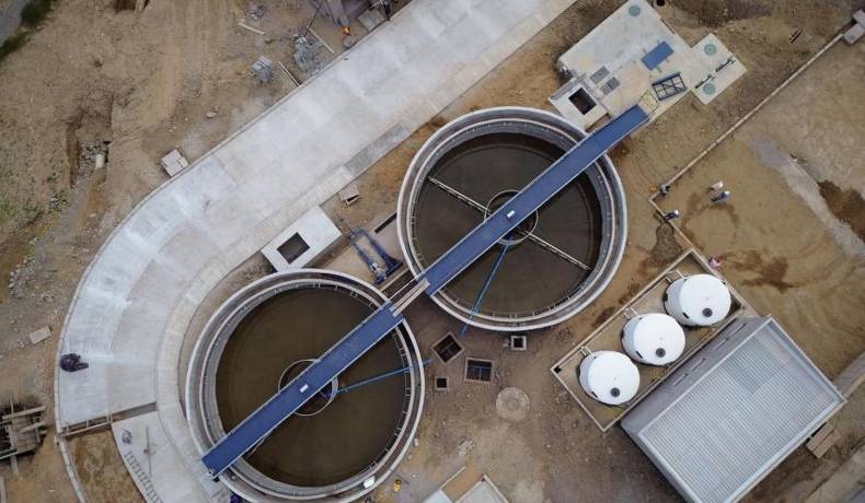 Planta de Boquerón en Ibagué: Obra que expondrá Findeter en mesa de negocio internacional
