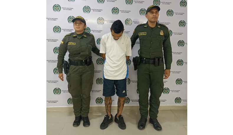 Recapturado alias Panela 
