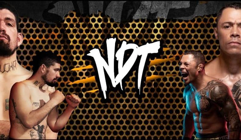 Artes Marciales Mixtas y música, engalanarán una Noche de Titanes en Ibagué