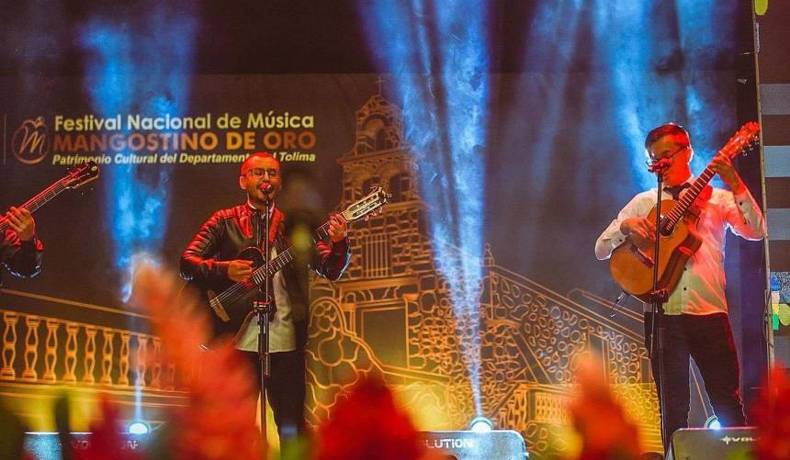 El Mangostino de Oro se toma a la Capital Musical