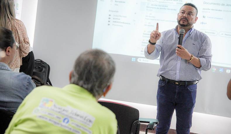Se capacitaron a 80 agencias de viaje del Tolima, impulsando el desarrollo turístico regional