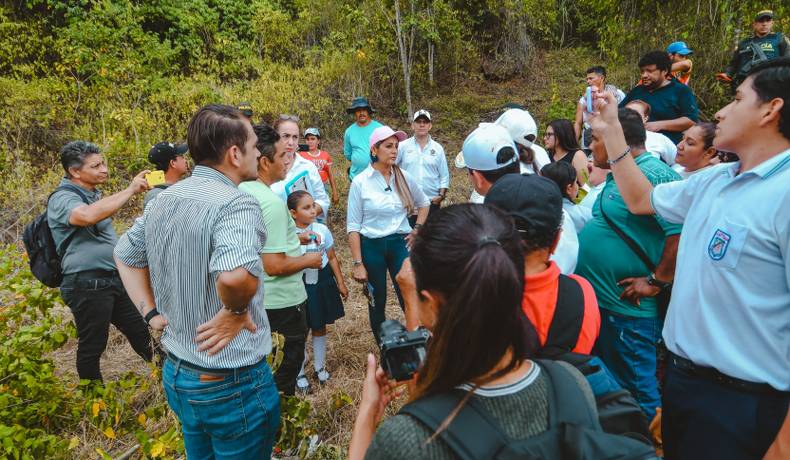 Gobernación hace llamado a MinEducación y la ANI para reubicar institución educativa en Icononzo