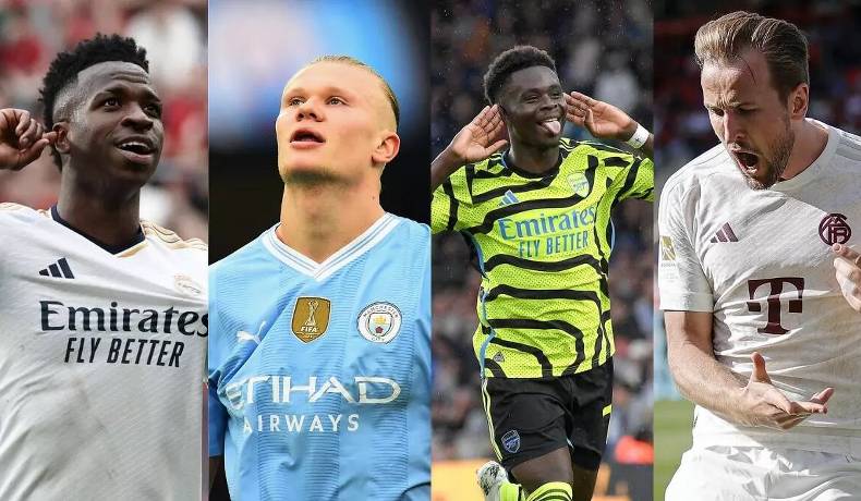 Continúan los cuartos de final de la UEFA Champions en busca de la segunda semifinal 