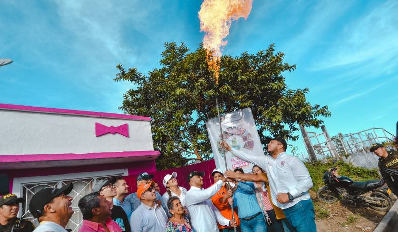 5.000 libanenses ya cuentan con gas domiciliario