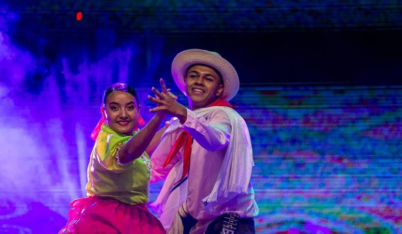 Abiertas inscripciones del Concurso Departamental de Danza en Pareja 2024