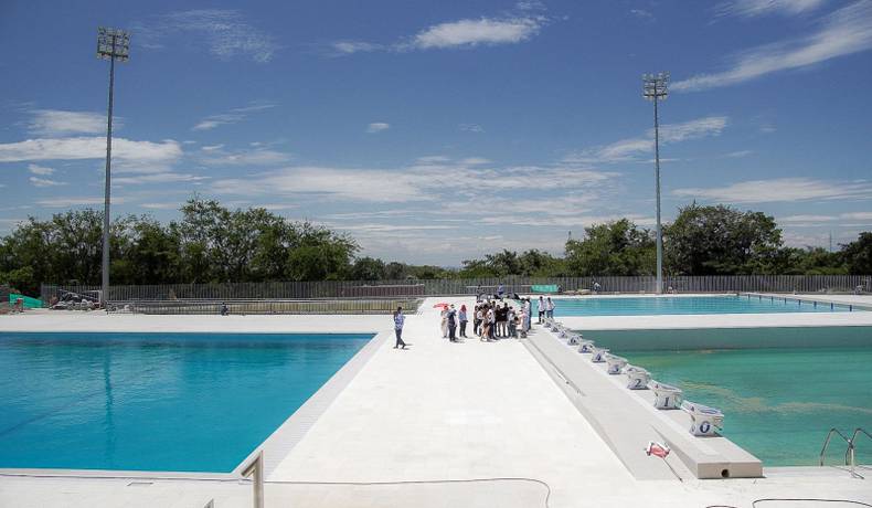 Ministerio del Deporte realiza visita técnica al Tolima