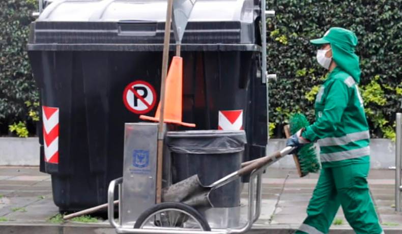 A partir de agosto, 11 millones de hogares tendrán reducción en sus tarifas de aseo