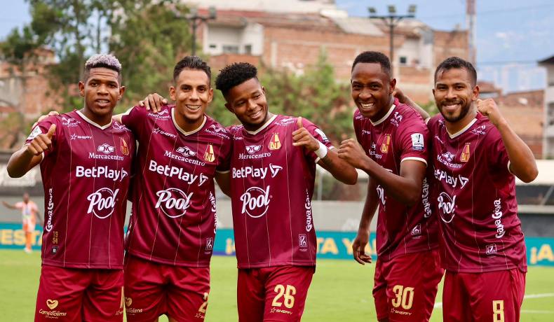 Tolima venció a Envigado por 2 a 0 como visitante