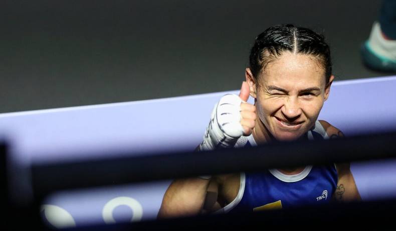 Ingrit y Jenny vuelven a escena en los Juegos Olímpicos