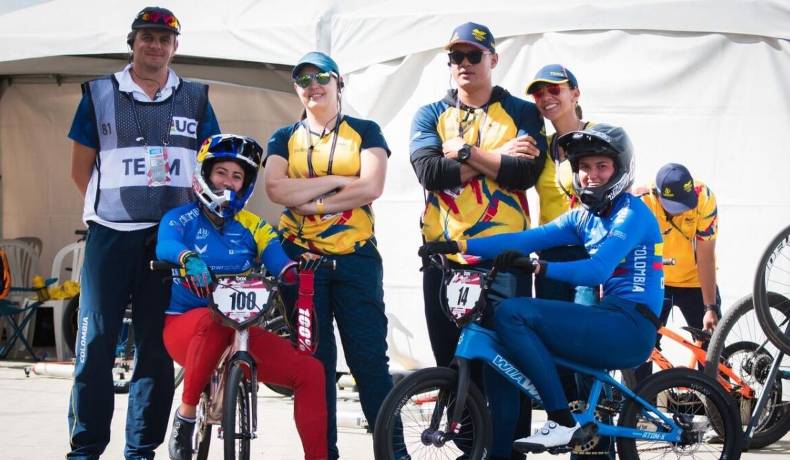 París 2024 le da la bienvenida a la velocidad del BMX Racing