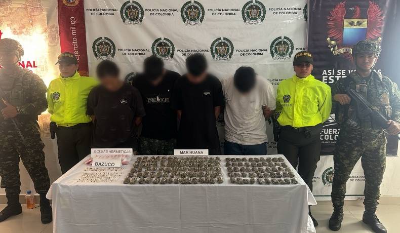 Desarticulados Los Güiros en Mariquita