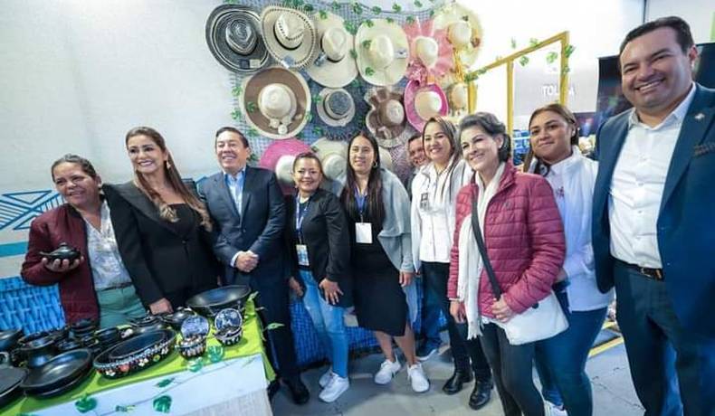Tolima, destacado en la feria Colombia son las Regiones en Bogotá