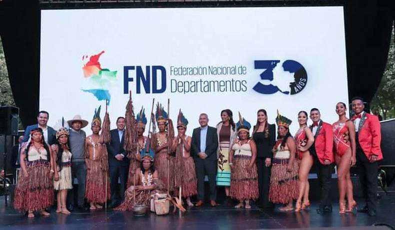 Tolima, destacado en la feria Colombia son las Regiones en Bogotá