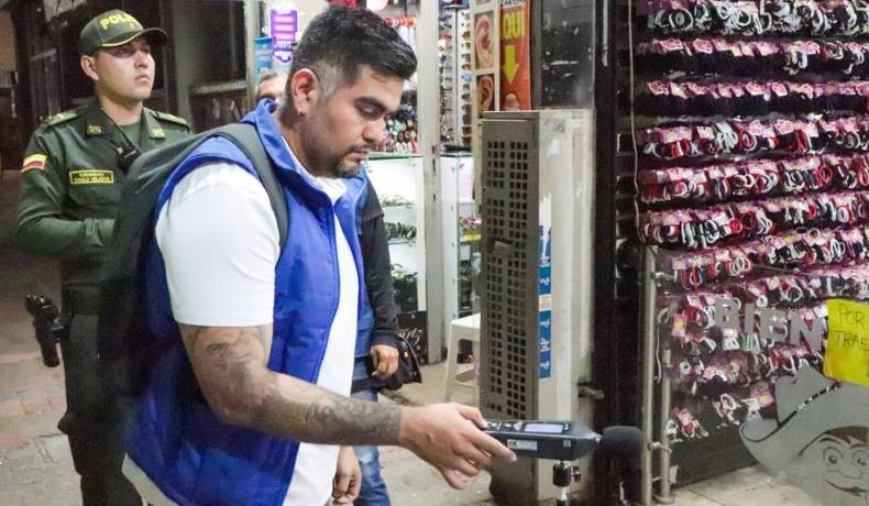 Autoridades han suspendido a 29 establecimientos ruidosos en menos de dos semanas