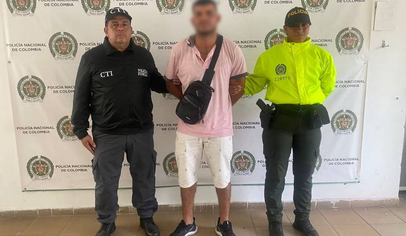 A cárcel El Loco Miguel por tentativa de homicidio