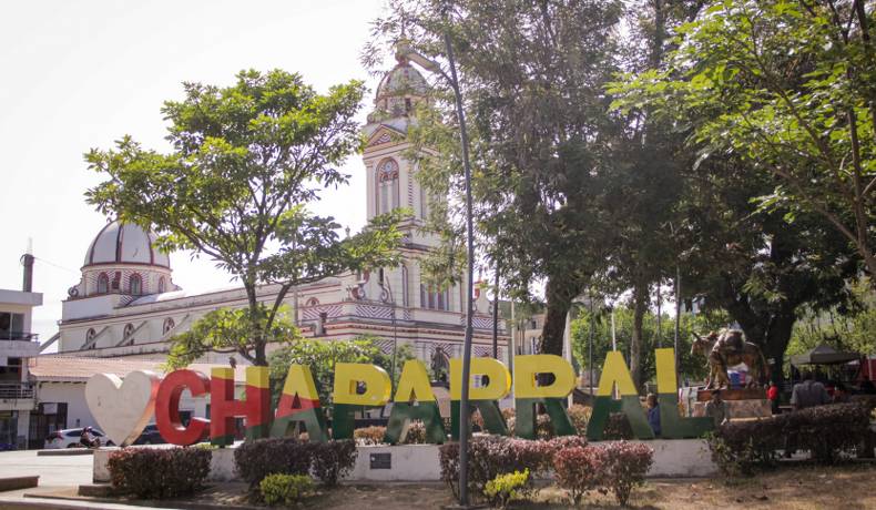 Cortolima y Alcaldía de Chaparral solucionarán problema de contaminación con construcción de colector