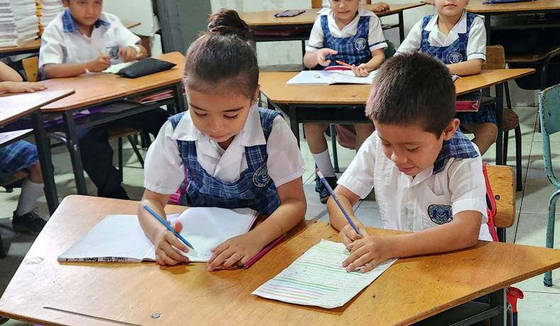 Colegios públicos del Tolima a estudiar este 7 de agosto