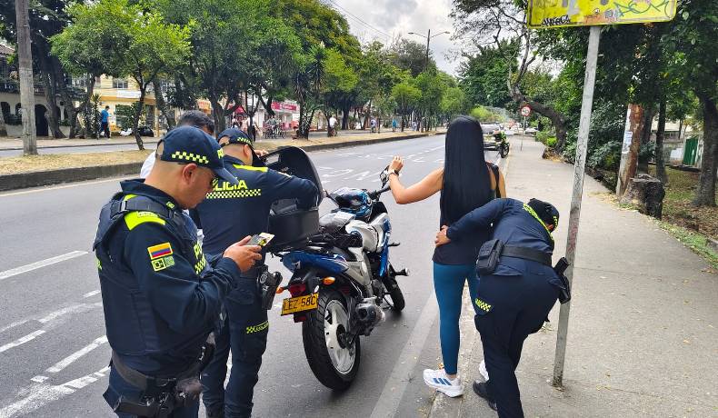 Balance del fin de semana METIB, 19 personas fueron capturadas