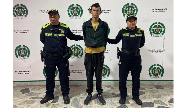 Gracias a la tecnología, dos personas fueron puestas tras las rejas