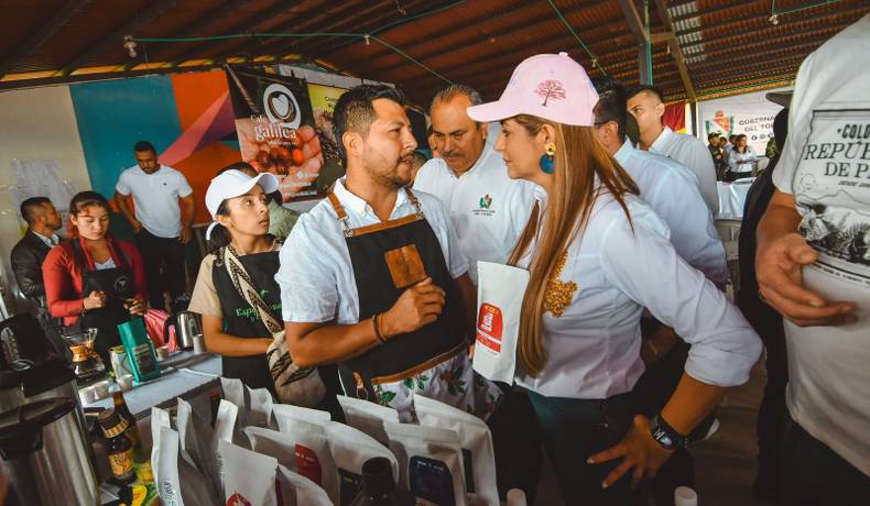 Iniciaron clases virtuales de la Primera Escuela Regional del Café de Colombia, en el Líbano