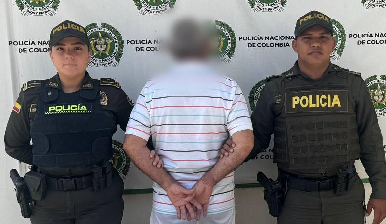 Capturado en Ambalema un sujeto requerido por secuestro y delitos sexuales