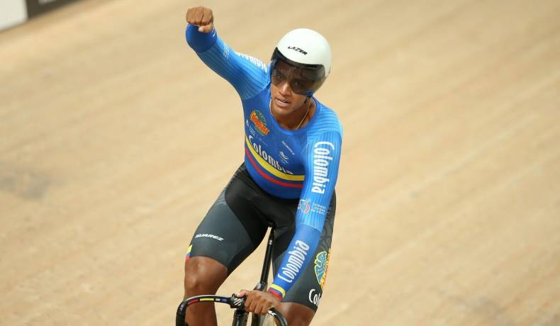 Se aproxima el ciclismo de pista colombiano en los Juegos Olímpicos