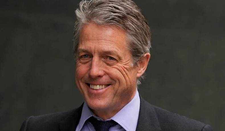 Hugh Grant llega a un acuerdo con el tabloide The Sun de Murdoch