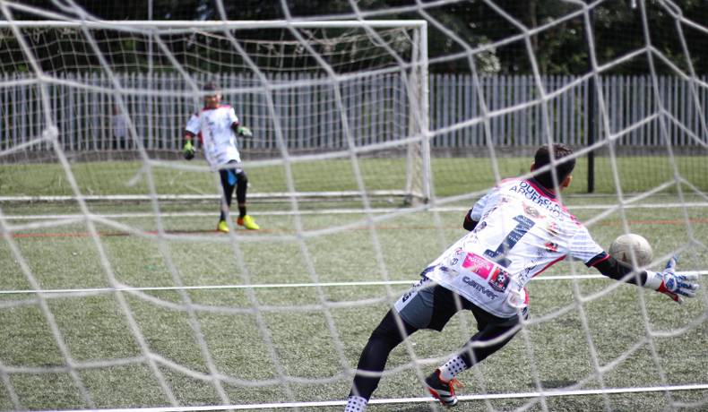 Duelo de Arqueros con apoyo de Indeportes