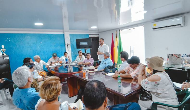 Después de muchos años inician trabajos para fortalecer la memoria histórica de Armero