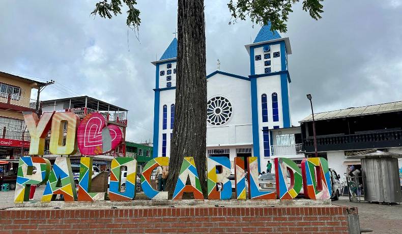 Palocabildo abre sus puertas al turismo rural comunitario