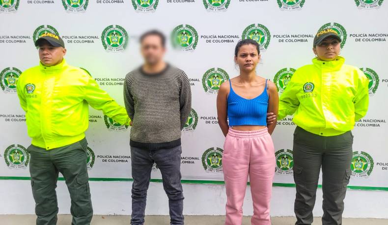 Cinco capturados en operación Los Bukis 