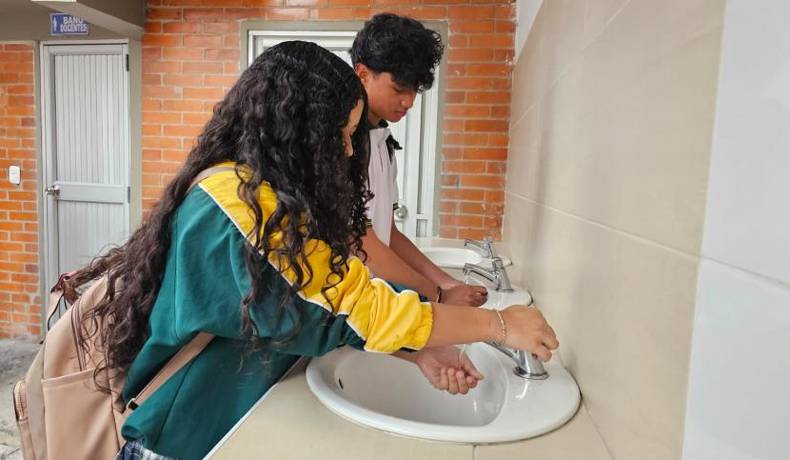 Jueves y viernes no habrá clases presenciales en colegios de Ibagué para ahorrar agua