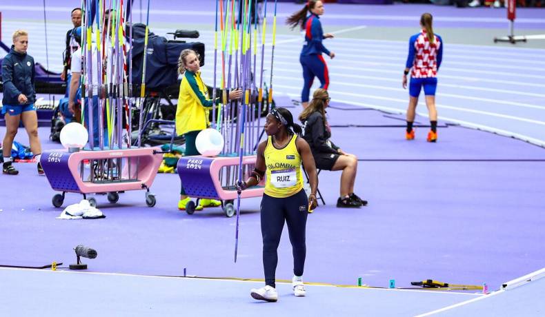 Se acerca la definición del lanzamiento de jabalina en París 2024